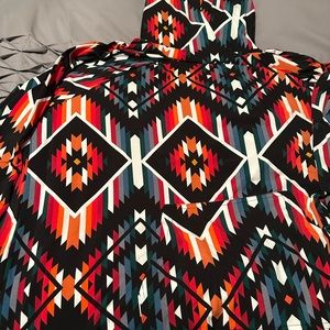 LulaRoe Amber Hoodie